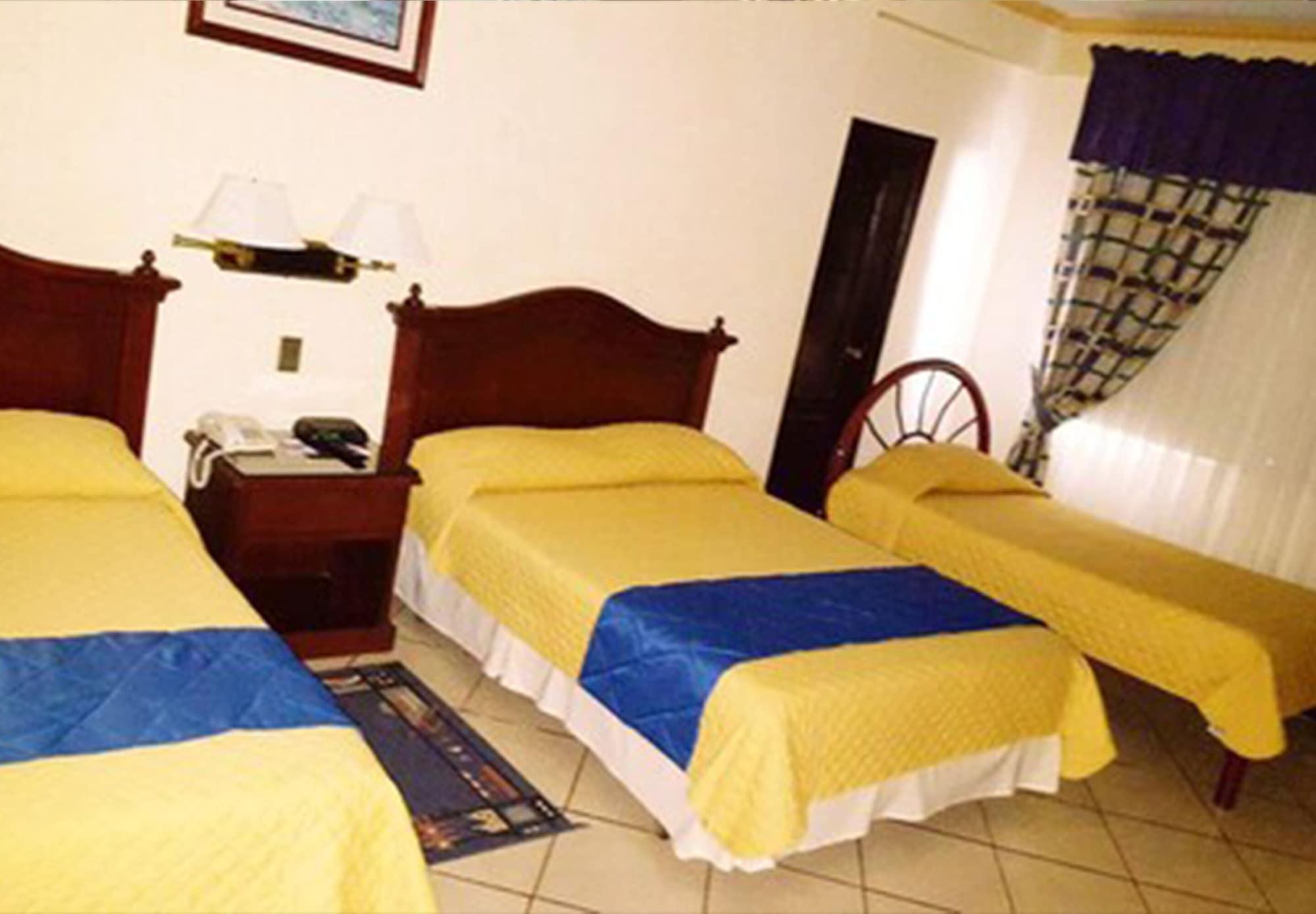 Hotel Continental Park Santa Cruz de La Sierra Exterior foto